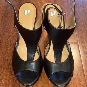 BP high heels